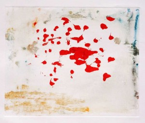 Watteau's Red #1