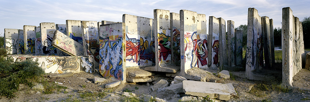 Wall On Wall Kai Wiedenhofer (German, 1966–) 